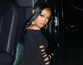 Who Is Jayda Cheaves? Girlfriend Of Lil Baby 